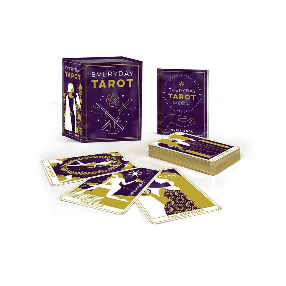 Everyday Tarot Mini Kit (used)