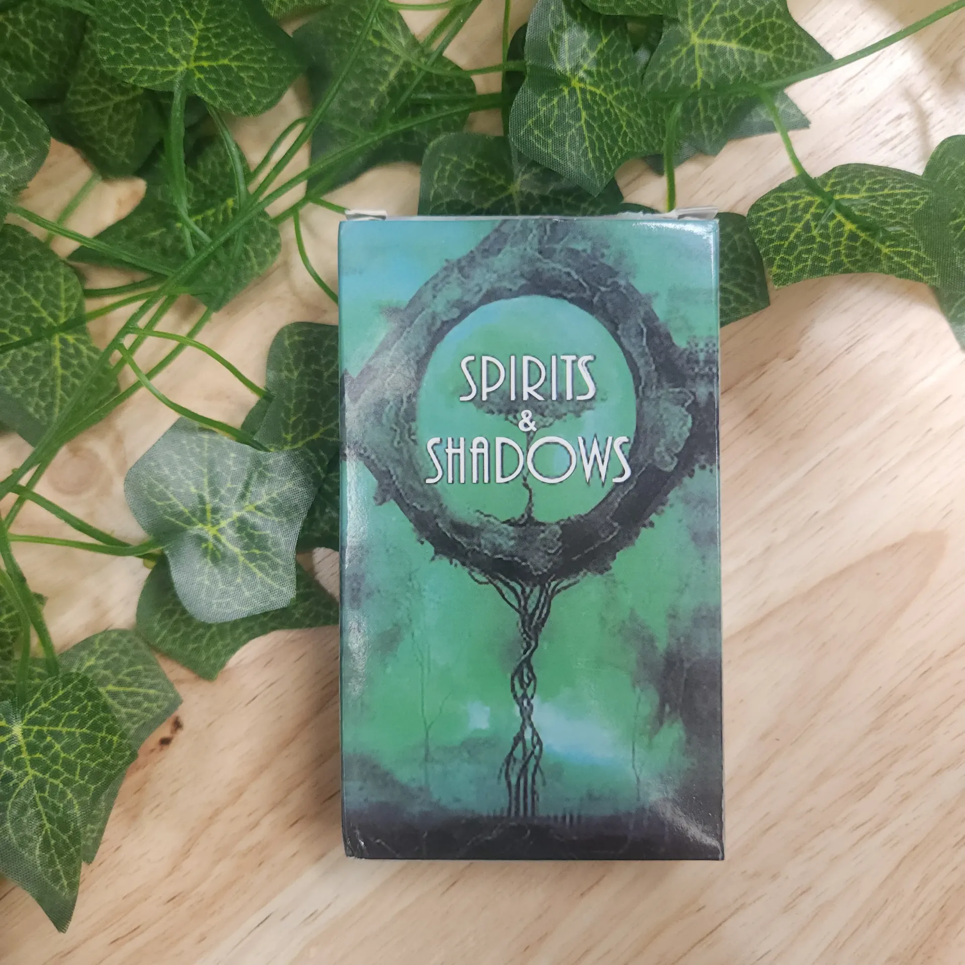 Spirits and Shadows Oracle (used)