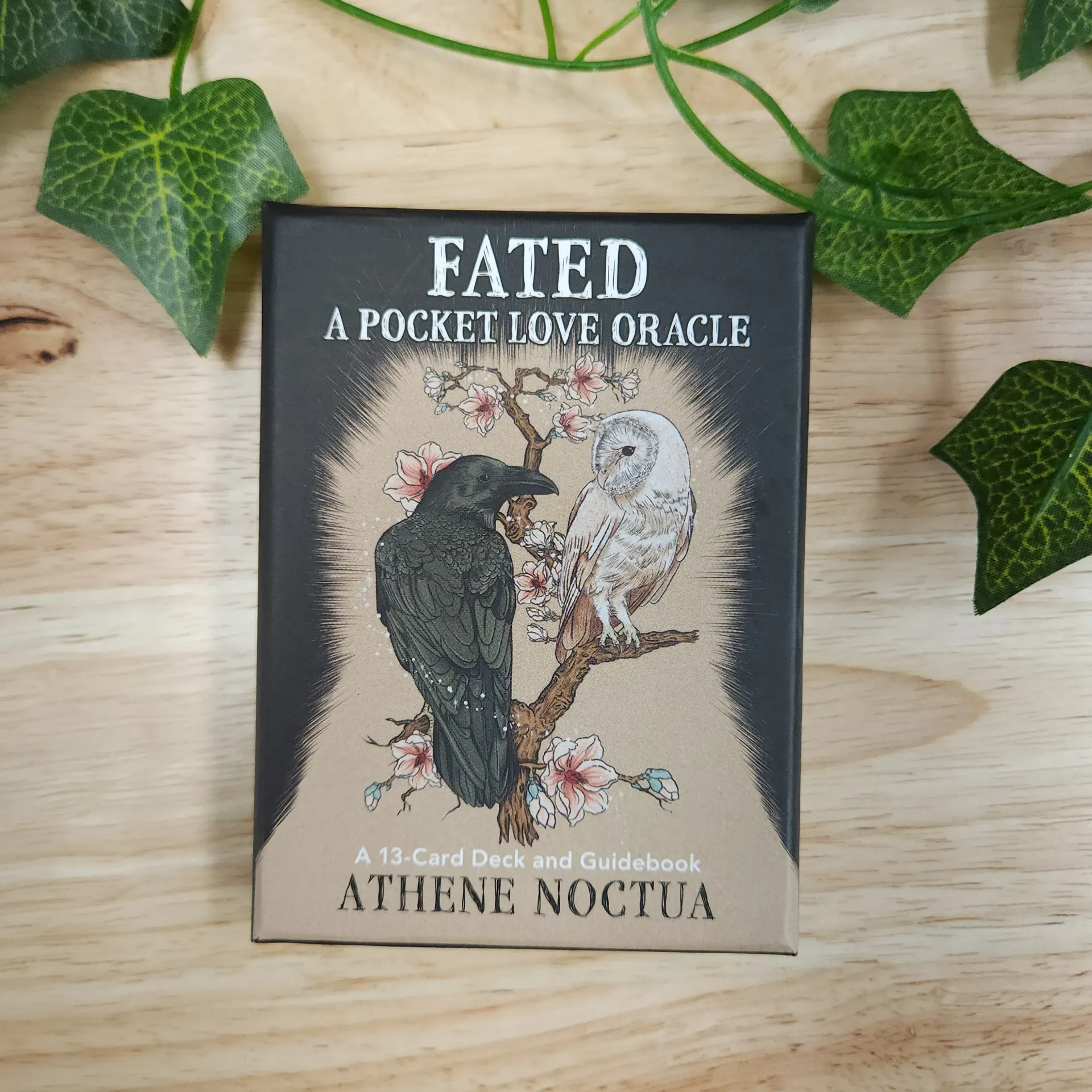 Fated: A Pocket Love Oracle (used)