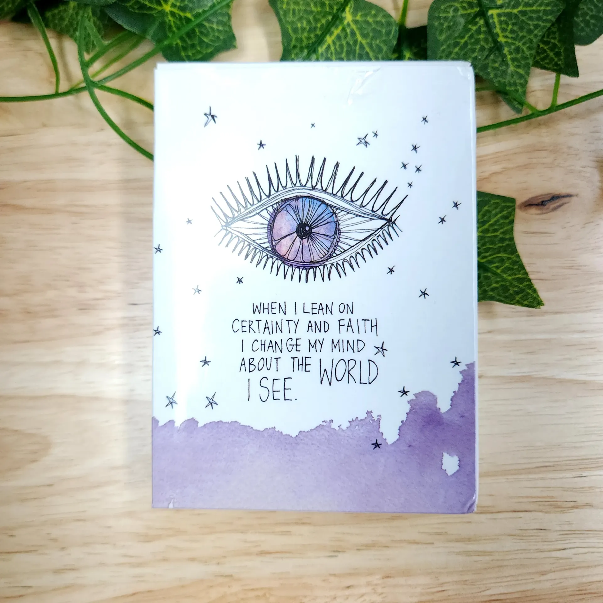 Affirmations Deck (used)