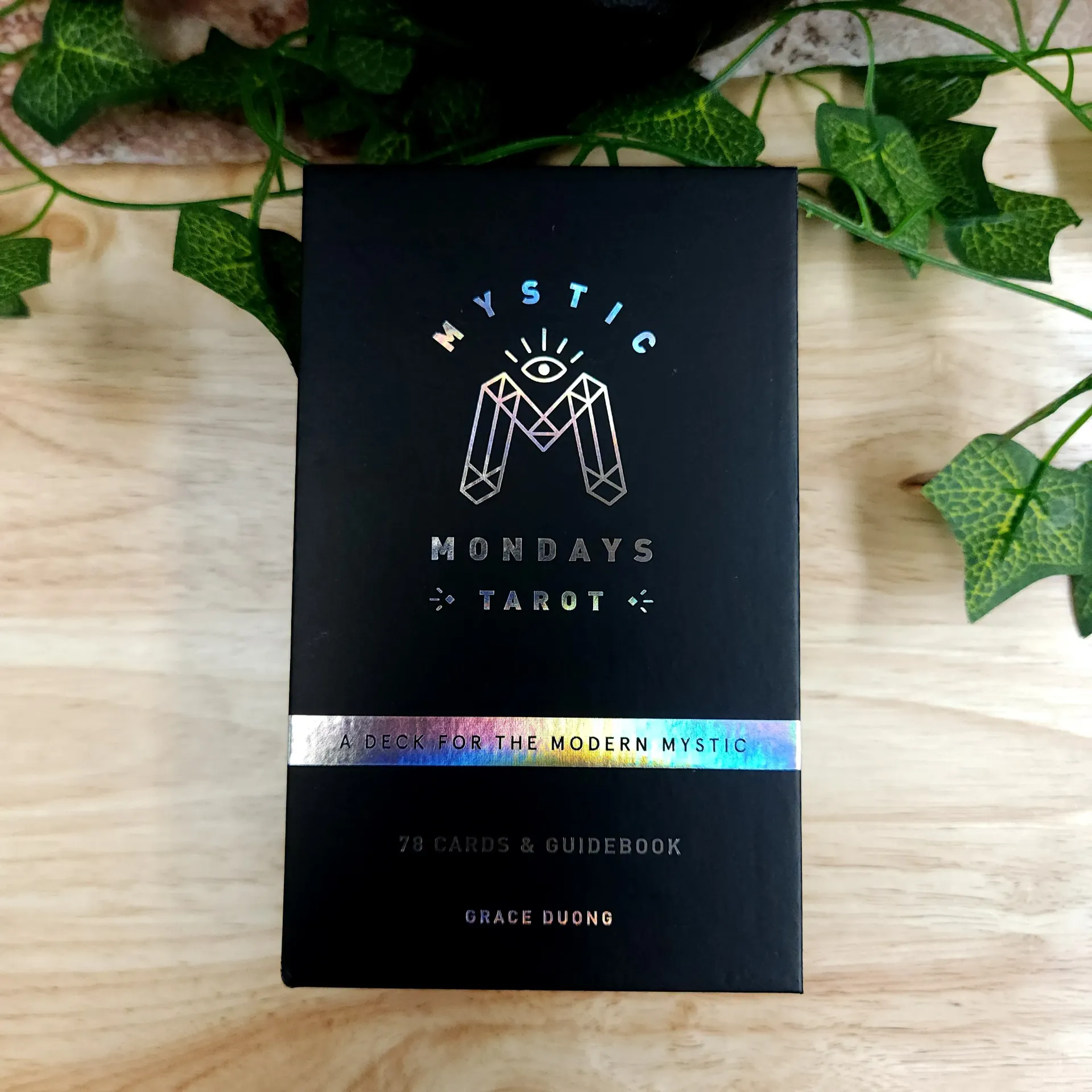 Mystic Mondays Tarot (used)