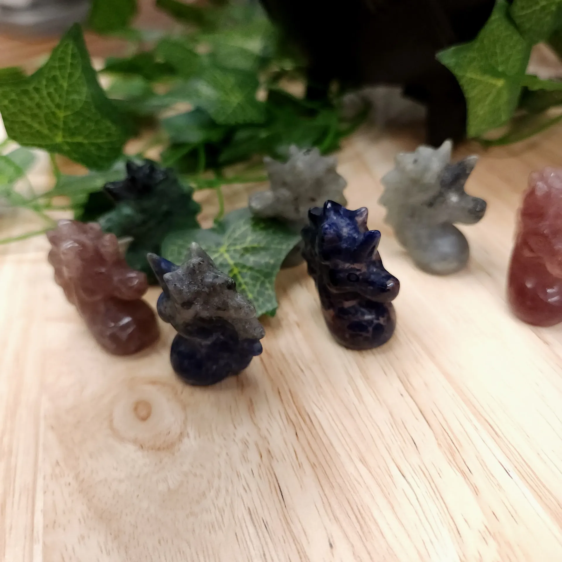 Crystal Unicorns