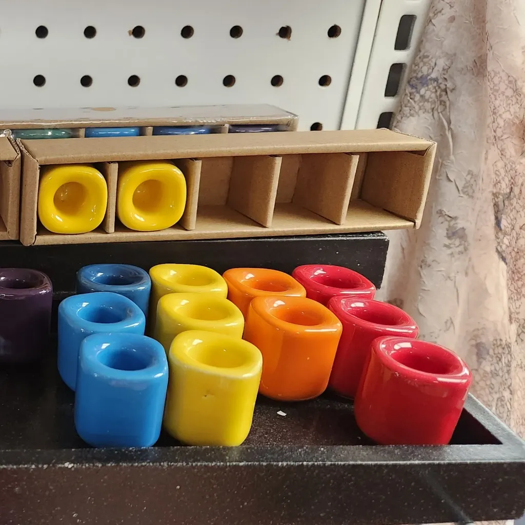 Chime Candle Holders