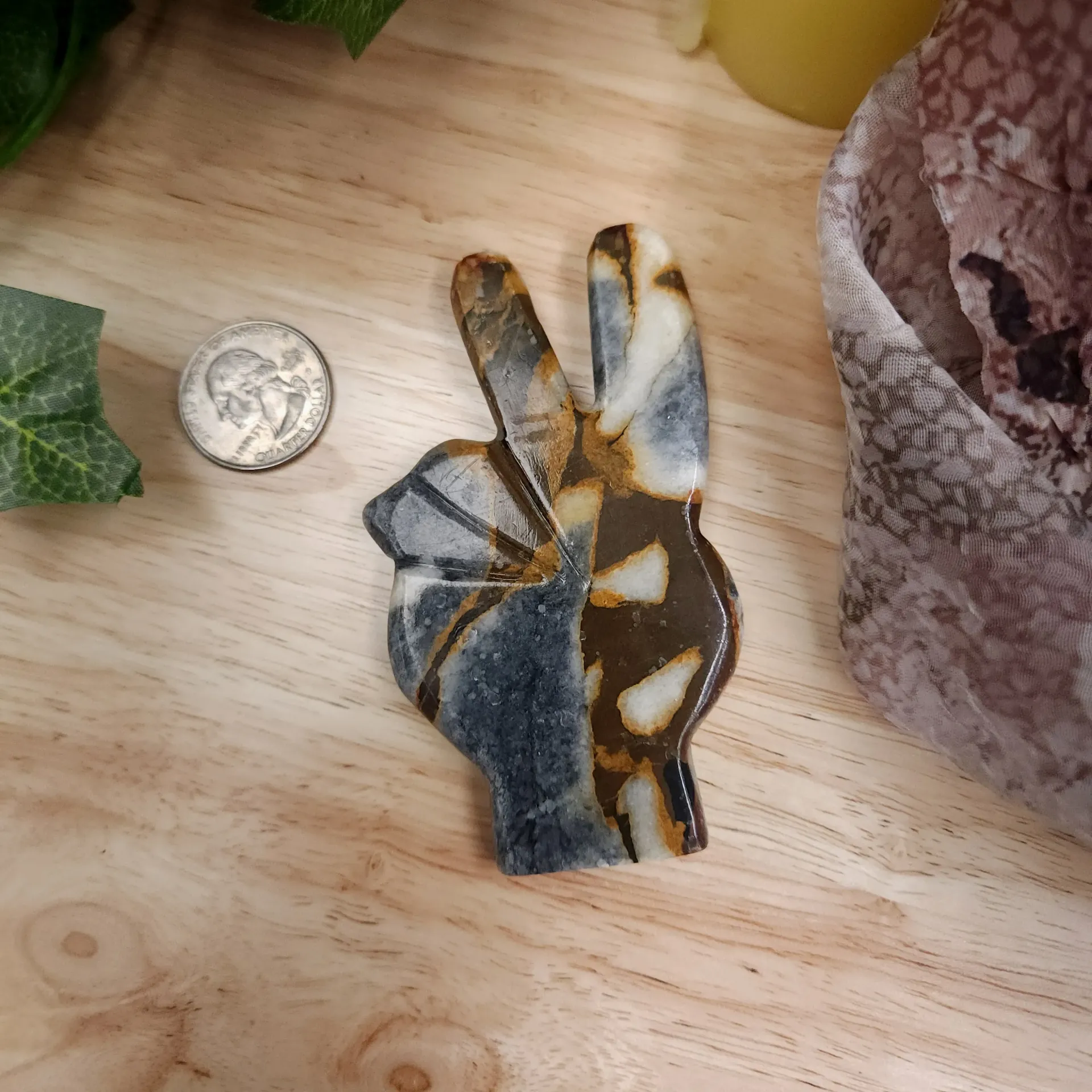 Peace Hands