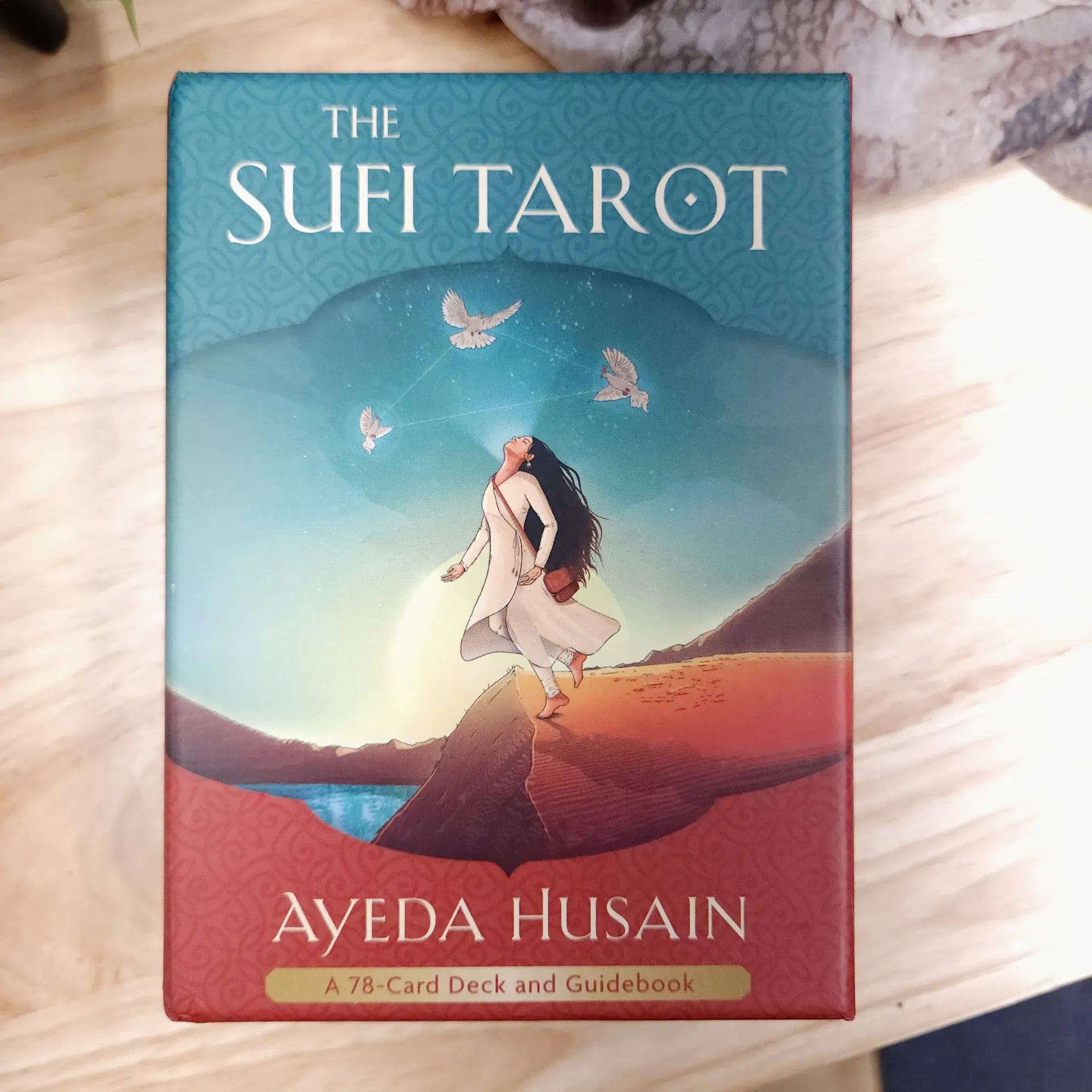 The Sufi Tarot (used)