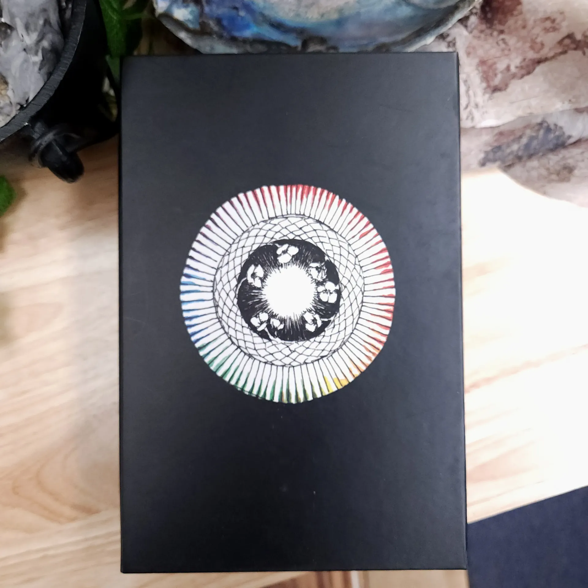The Wild Unknown Tarot Deck and Guidebook (used)