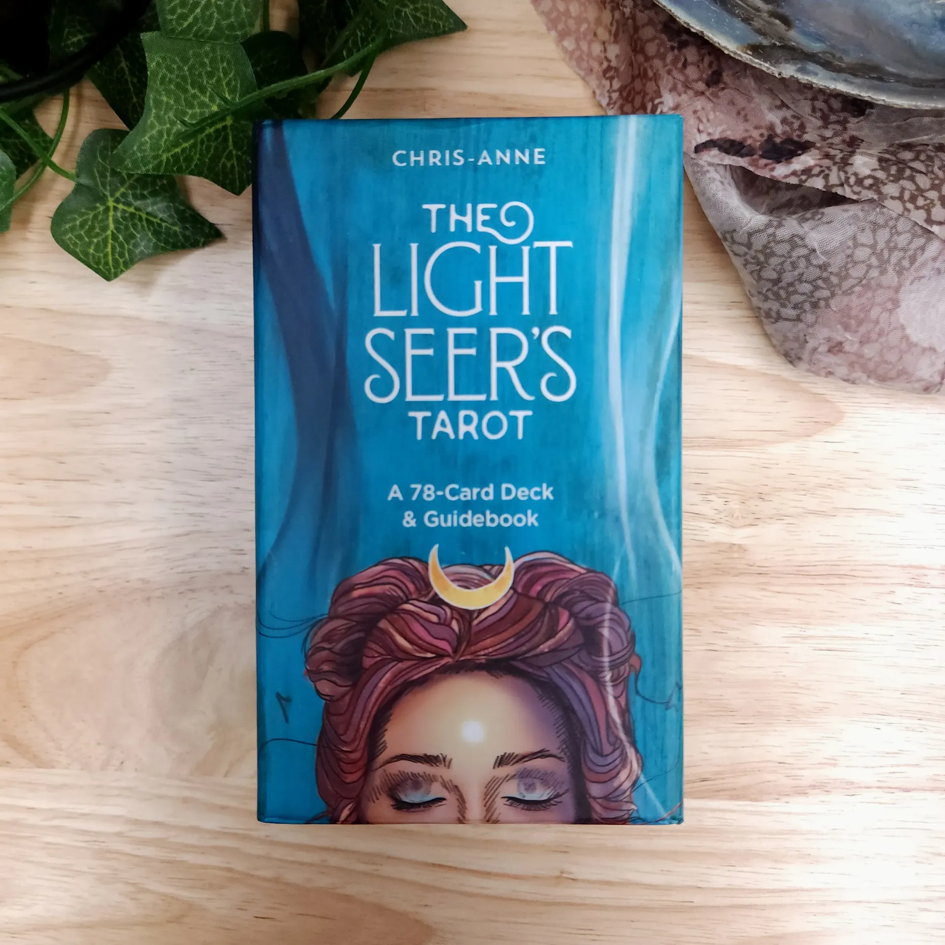 The Light Seer's Tarot (used)