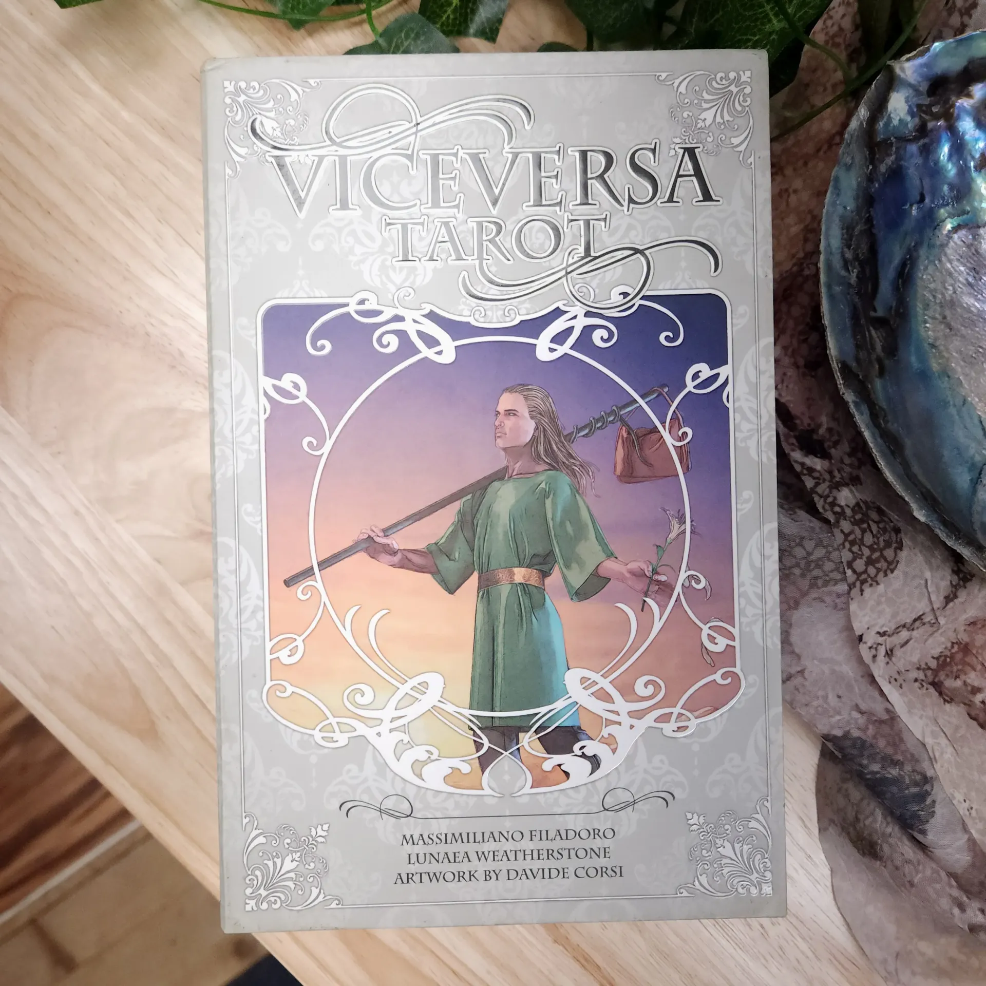 Vice Versa Tarot