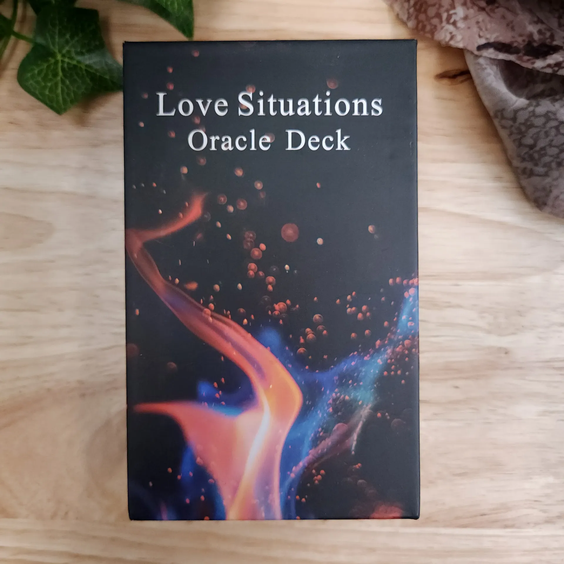 Love Situation Oracle Deck (used)