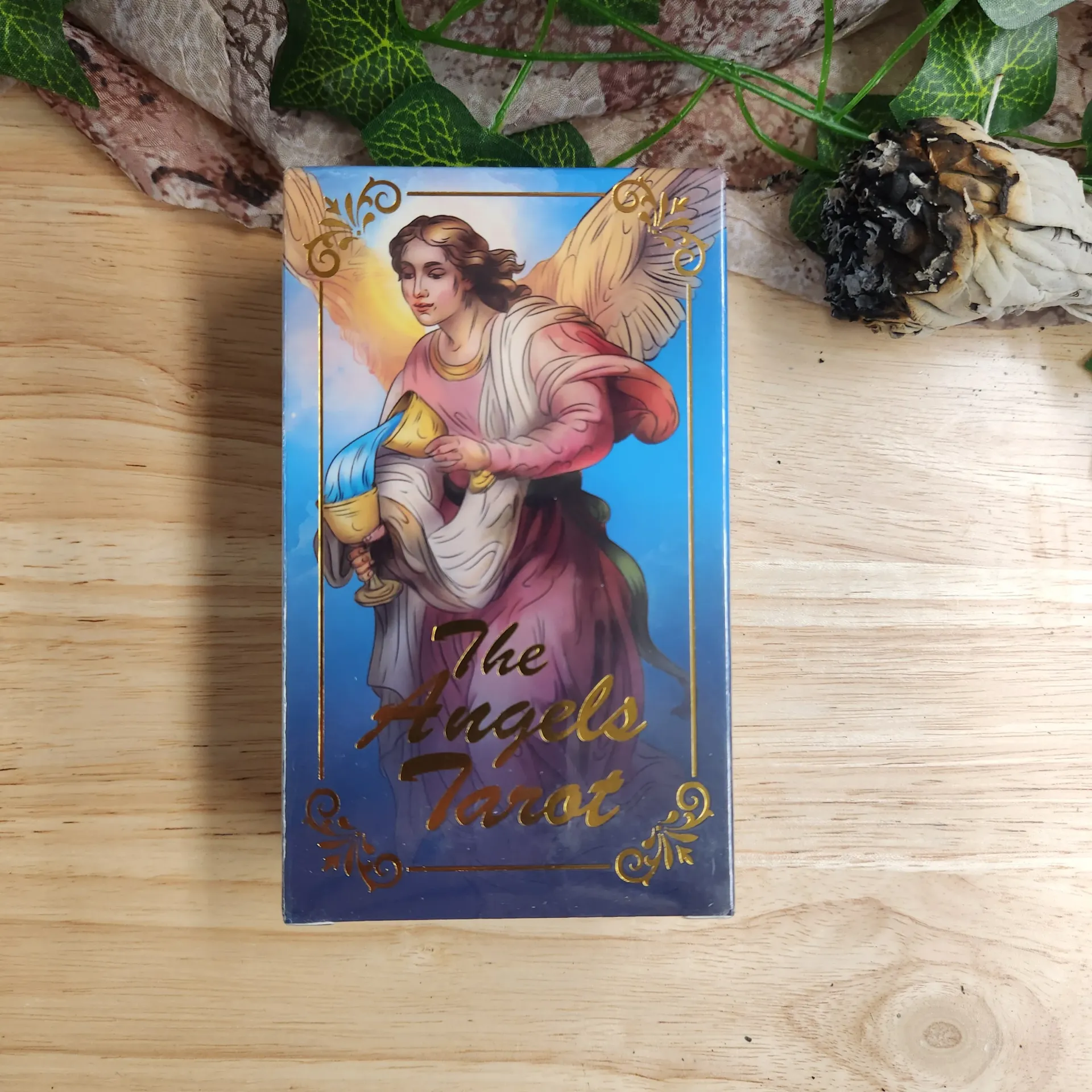 Angels Tarot Deck 78 Cards