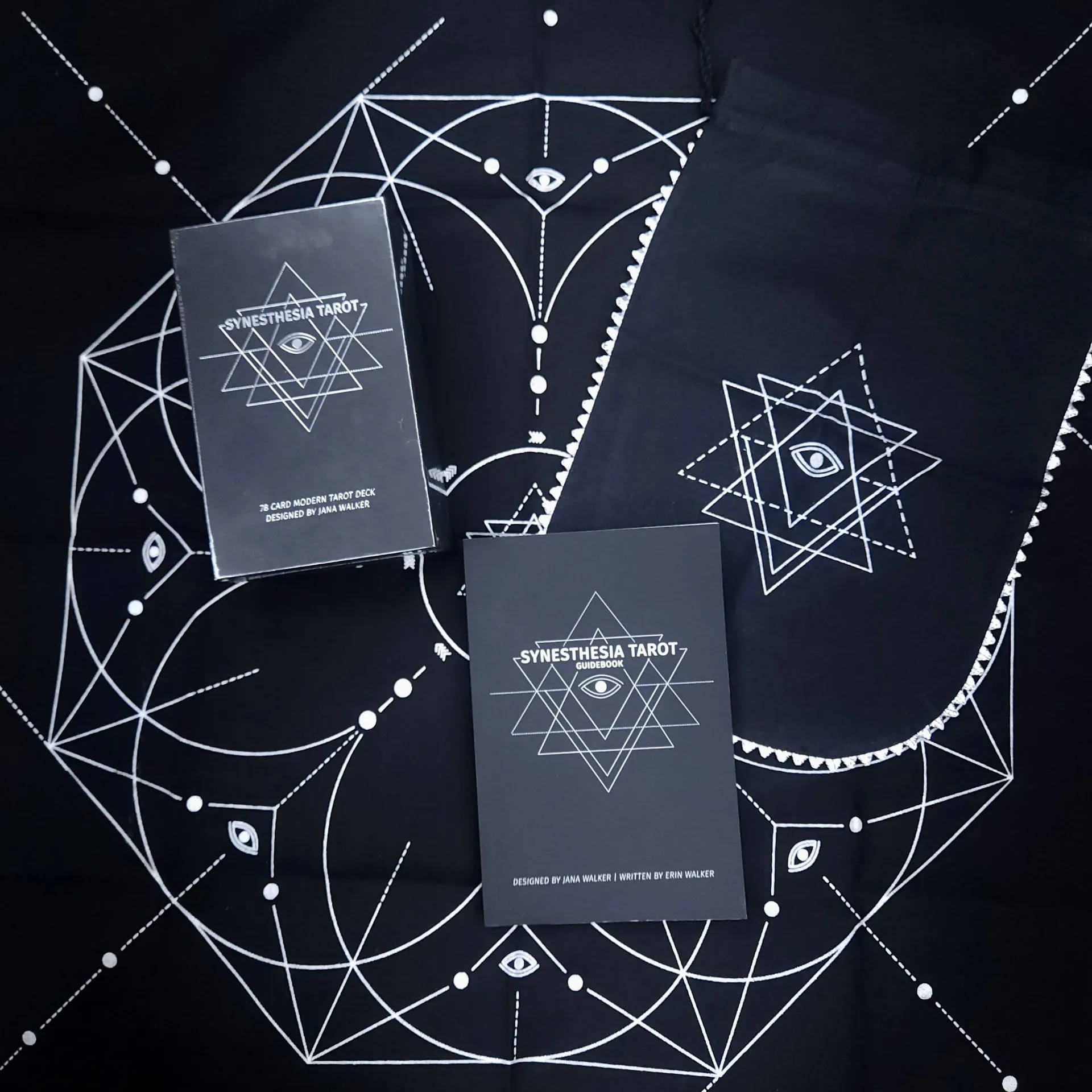 Synesthesia Tarot Complete Set