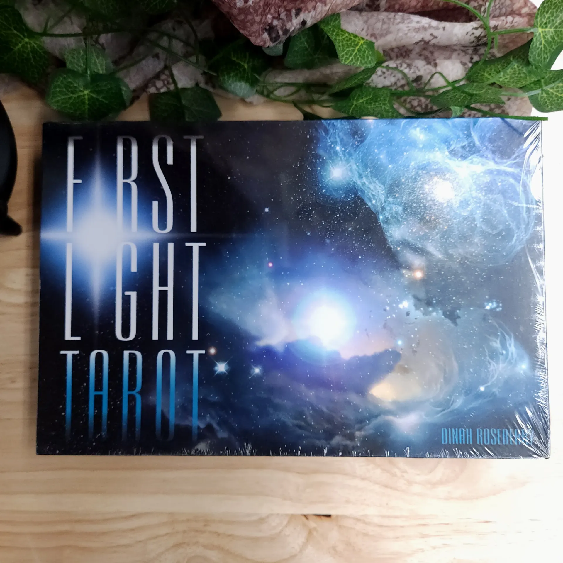 First Light Tarot 66 Card Deck