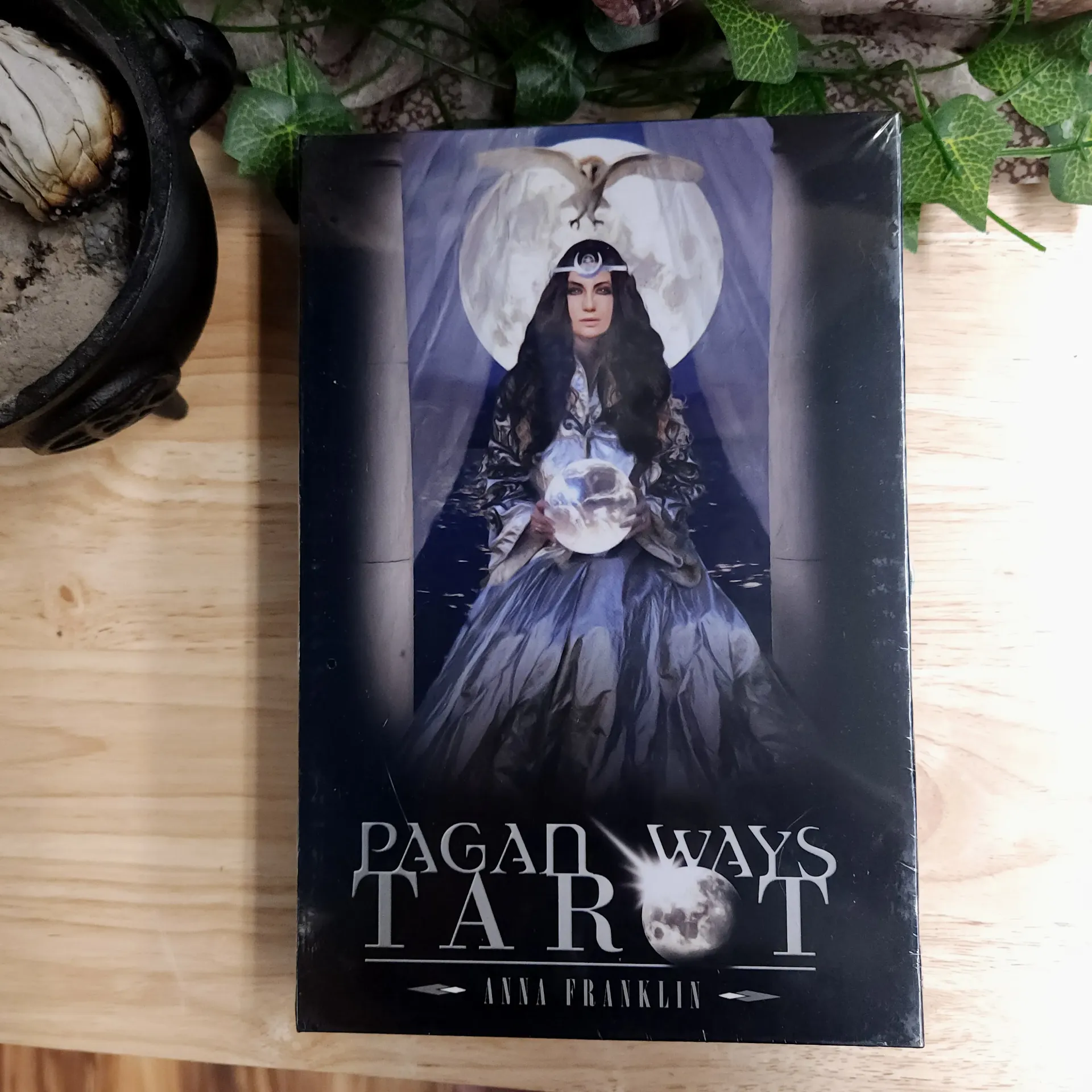 Pagan Ways Tarot 78 Card Deck