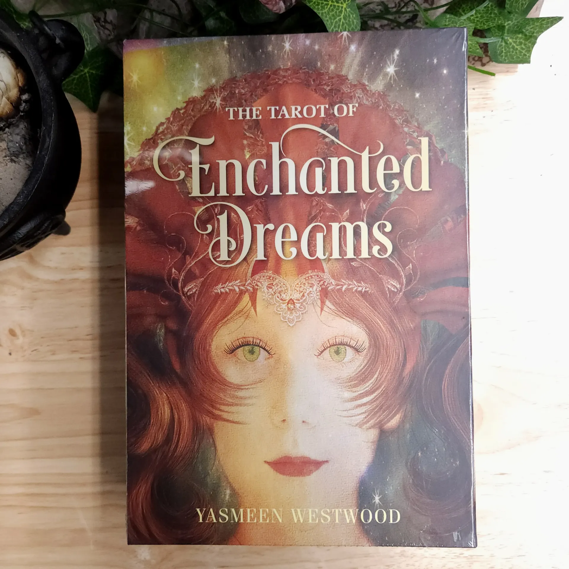 Tarot of Enchanted Dreams 78 Cards