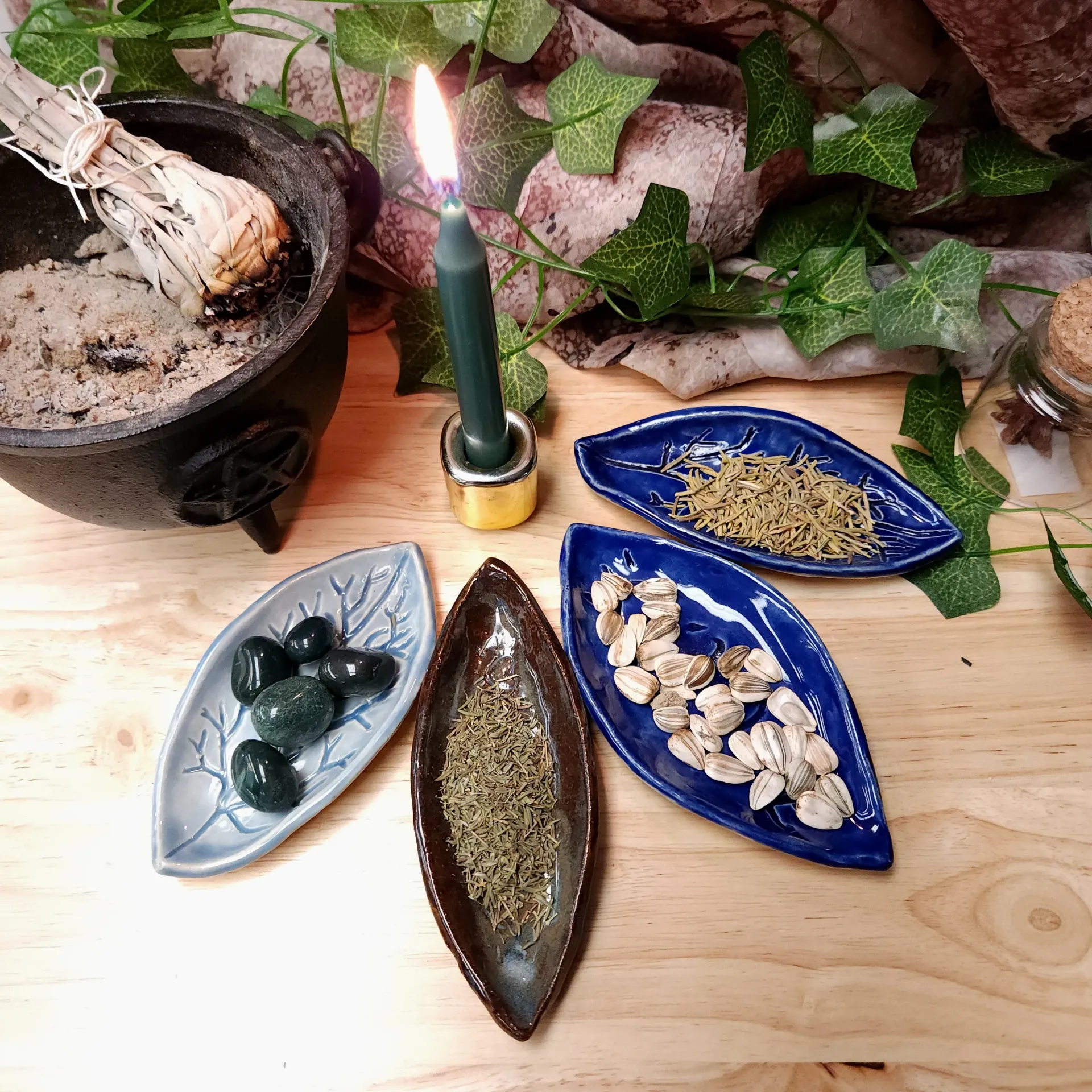 Containment Spell Kit – Packet