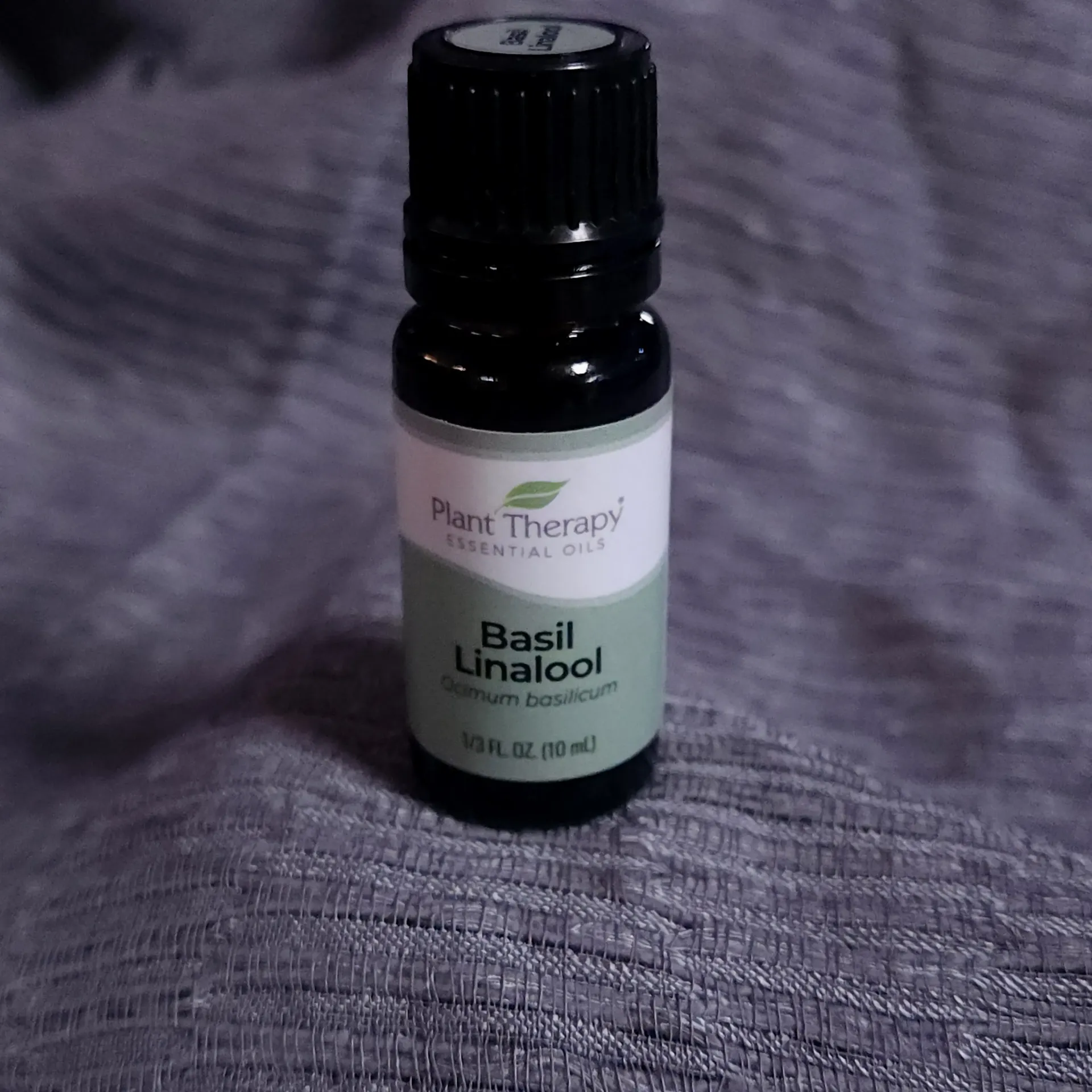 [1829051510] Plant Therapy Basil Essential Oil