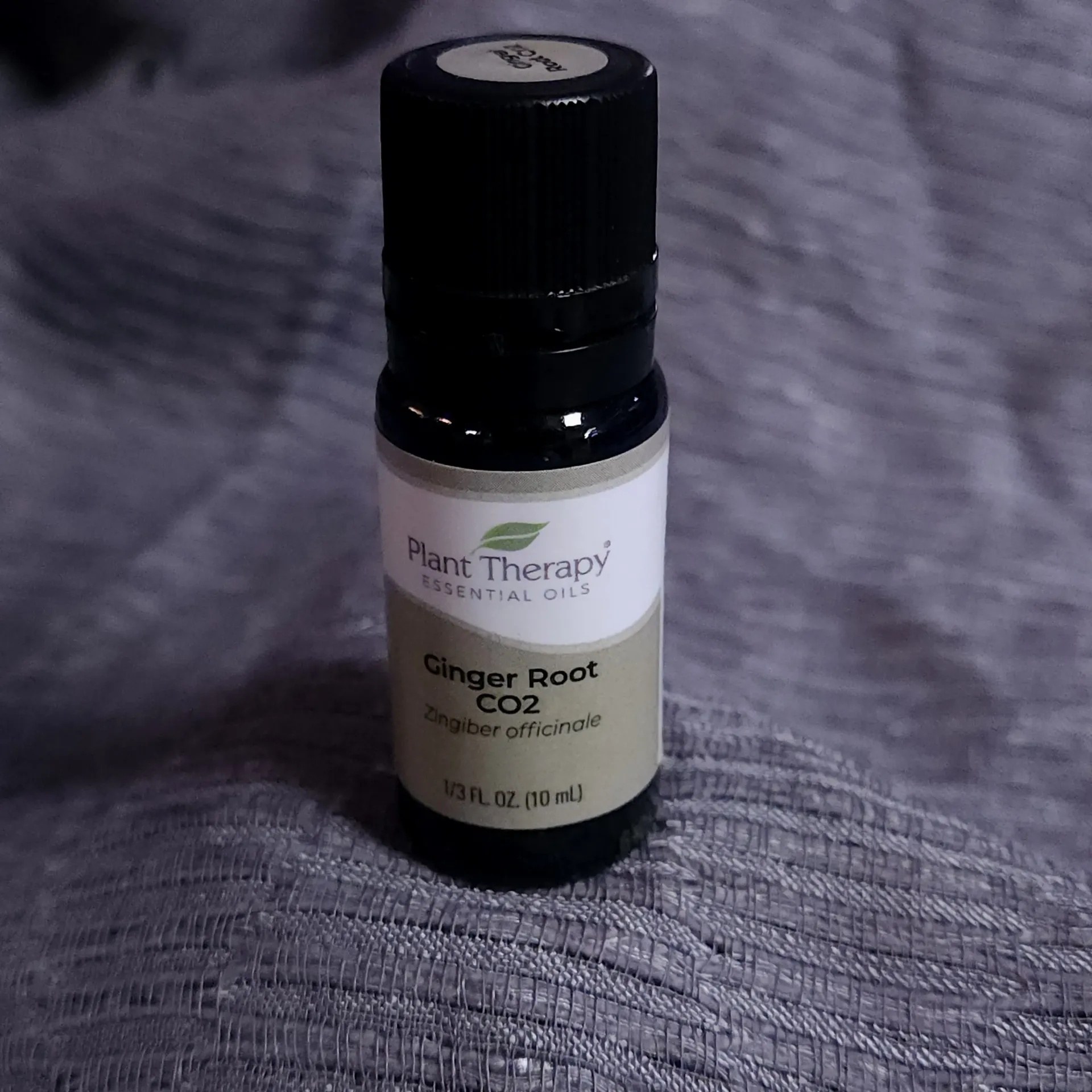 Plant Therapy Ginger Root CO2 Extract