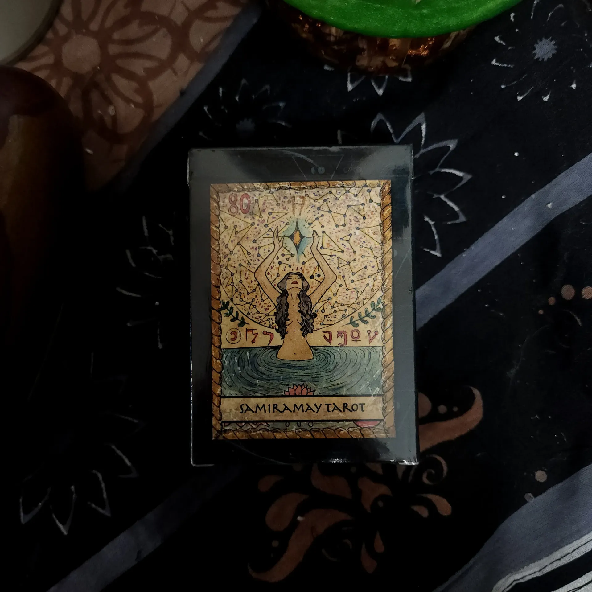 Samiramay Tarot