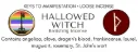KTM Hallowed Witch Banishing Incense 5g