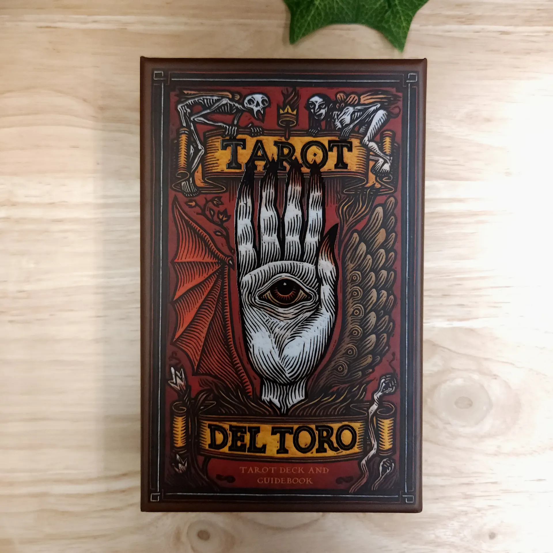[10703] Tarot Del Toro (Used)