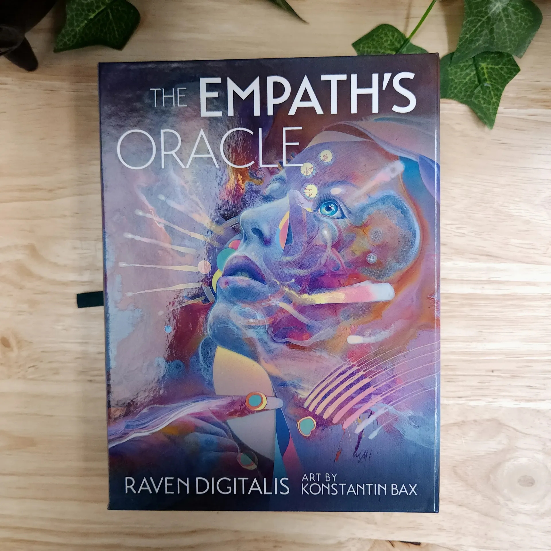 [10706] The Empath's Oracle (Used)