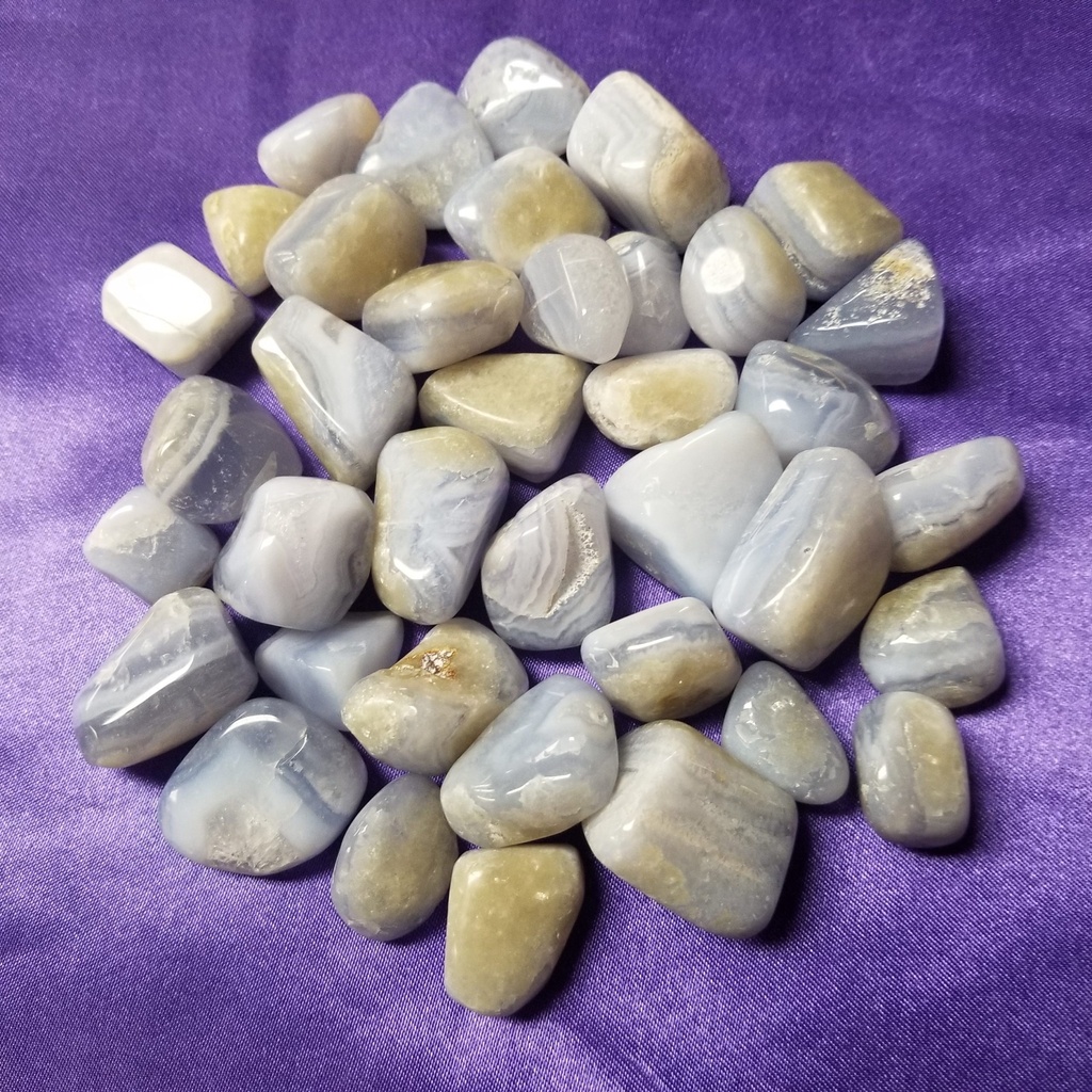 [3209650202] Blue Lace Agate