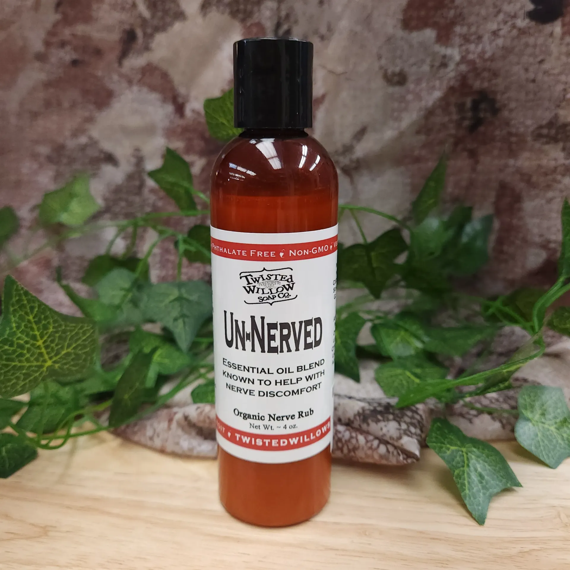 Twisted Willow UnNerved Lotion (4 oz)