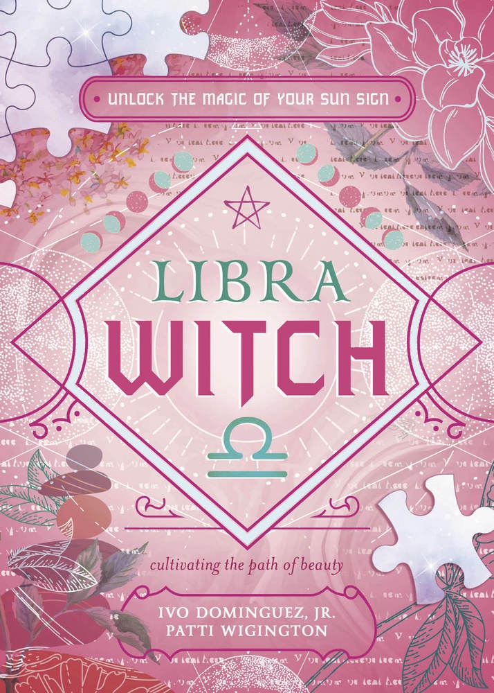 [11326] Libra Witch by Dominguez et al.