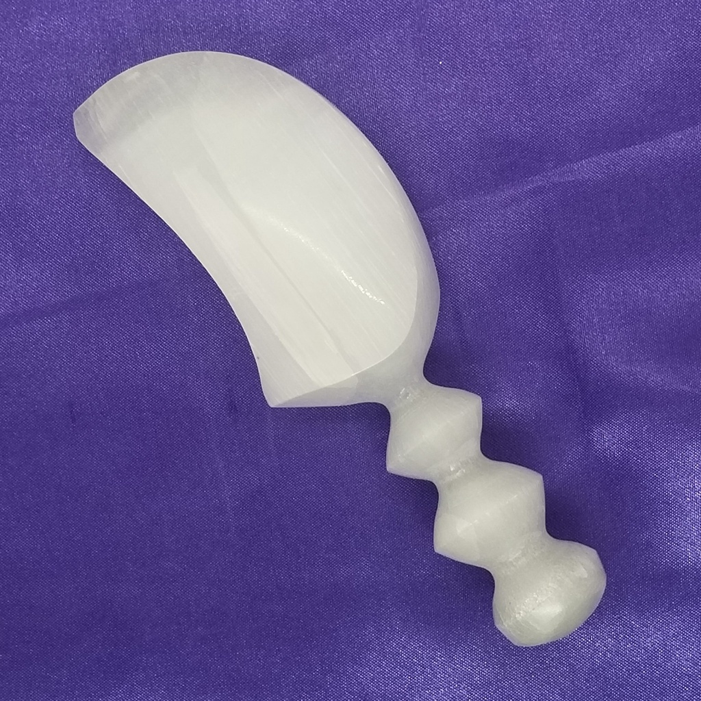 [1202023525] Selenite Boline