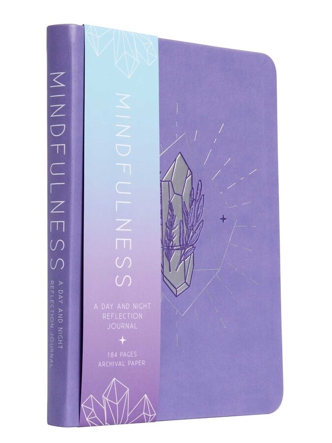 [4726839972] Mindfulness: A Day and Night Reflection Journal