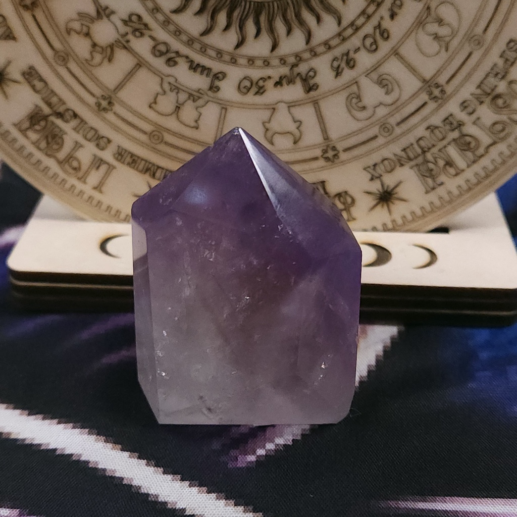 [12287] Amethyst Tower 50mm