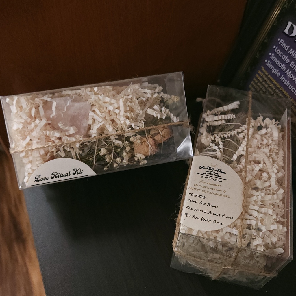 [12306] Love Ritual Kit