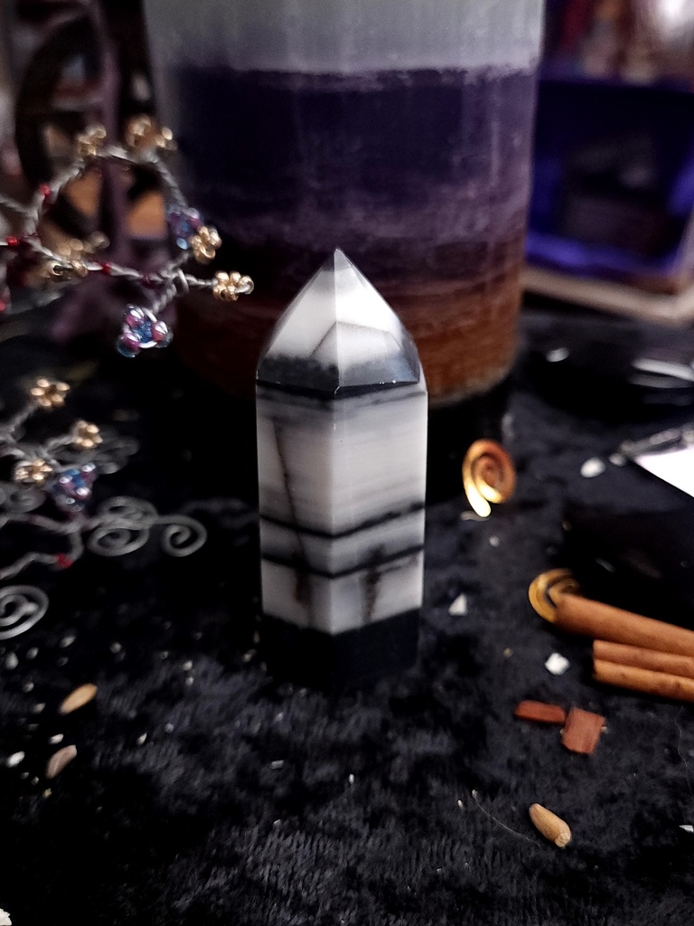 Tai Chi Jasper Tower 69mm