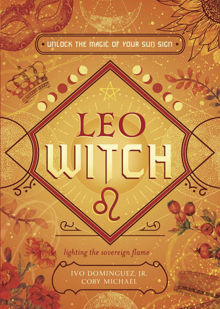 [11324] Leo Witch by Dominguez et al.