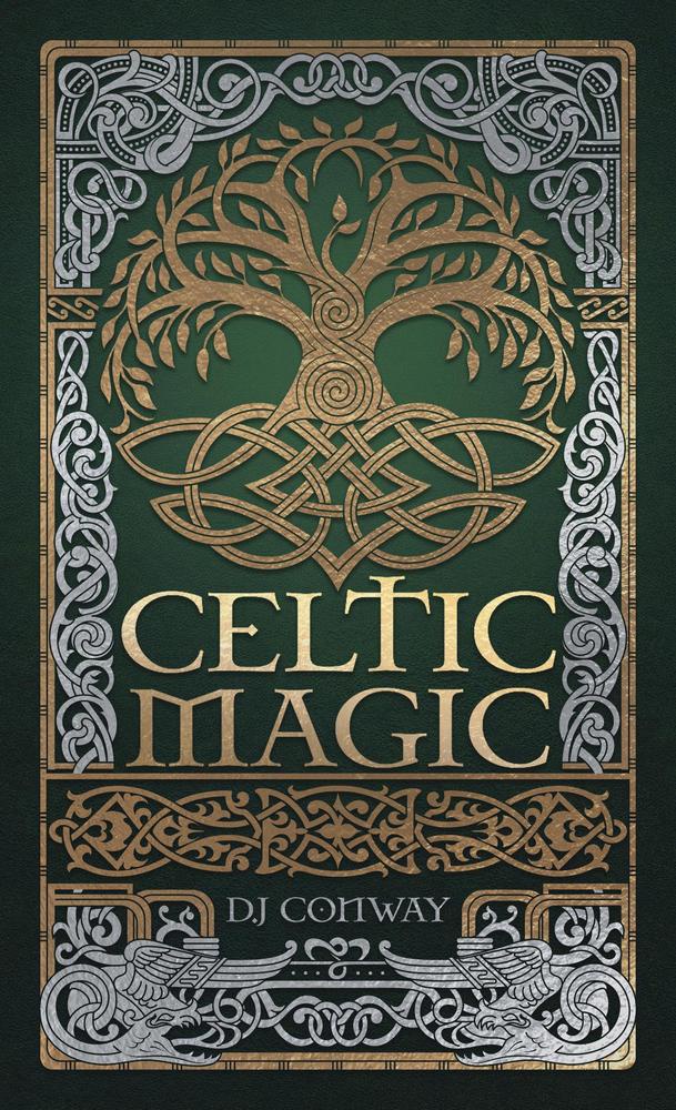[1326421360] Celtic Magic by D. J. Conway