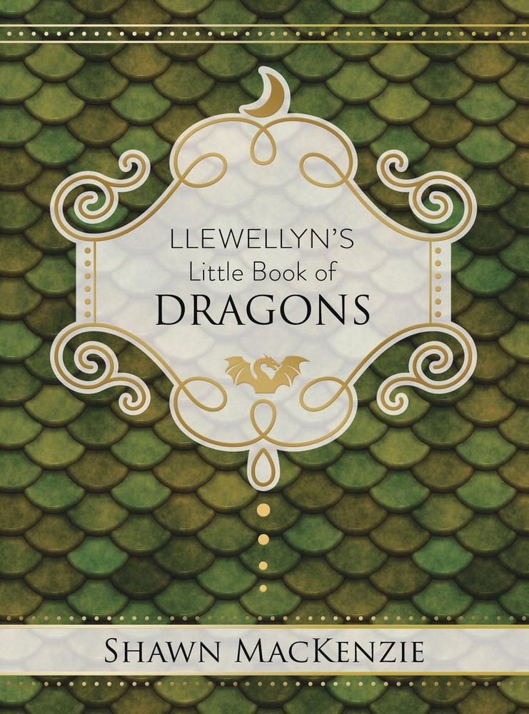 [1326761725] Llewellyn's Little Book of Dragons by Shawn MacKenzie