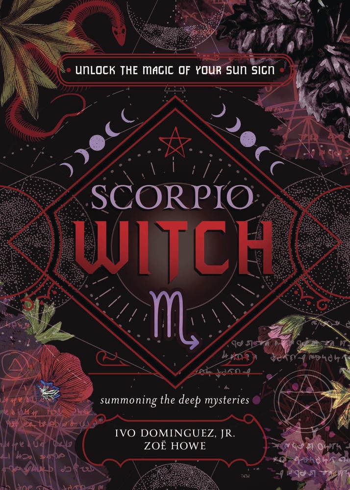 [11327] Scorpio Witch by Dominguez et al.