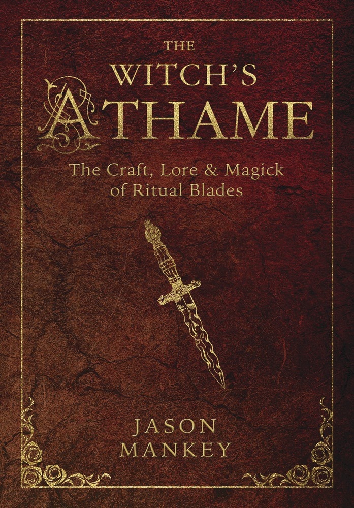 [1326746784] The Witch's Athame by Jason Mankey