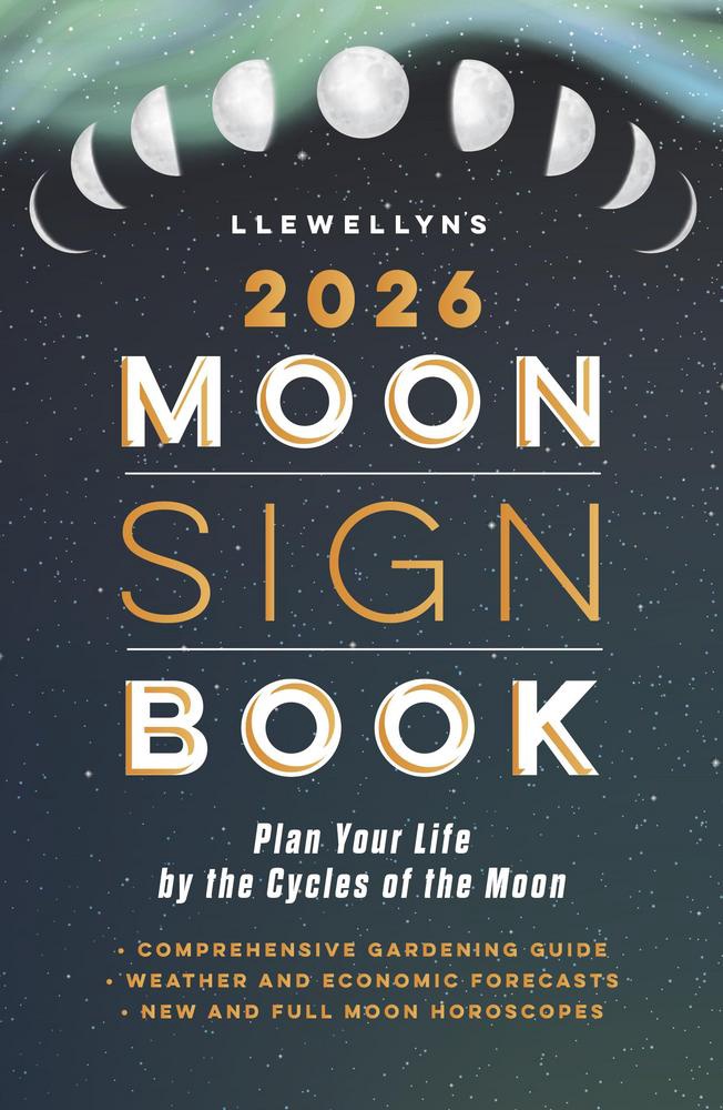 Llewellyn's 2026 Moon Sign Book
