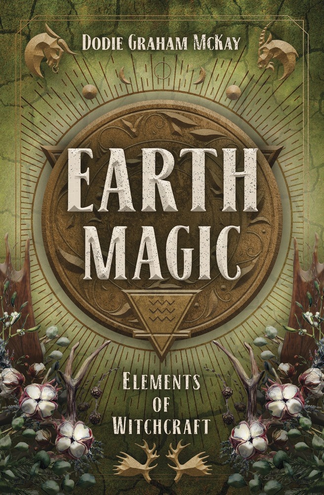 [1326764320] Earth Magic by Dodie Graham McKay