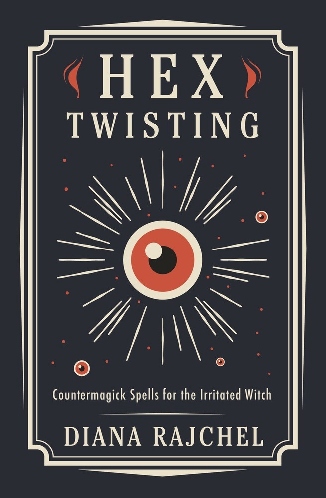 [1326765389] Hex Twisting by Diana Rajchel