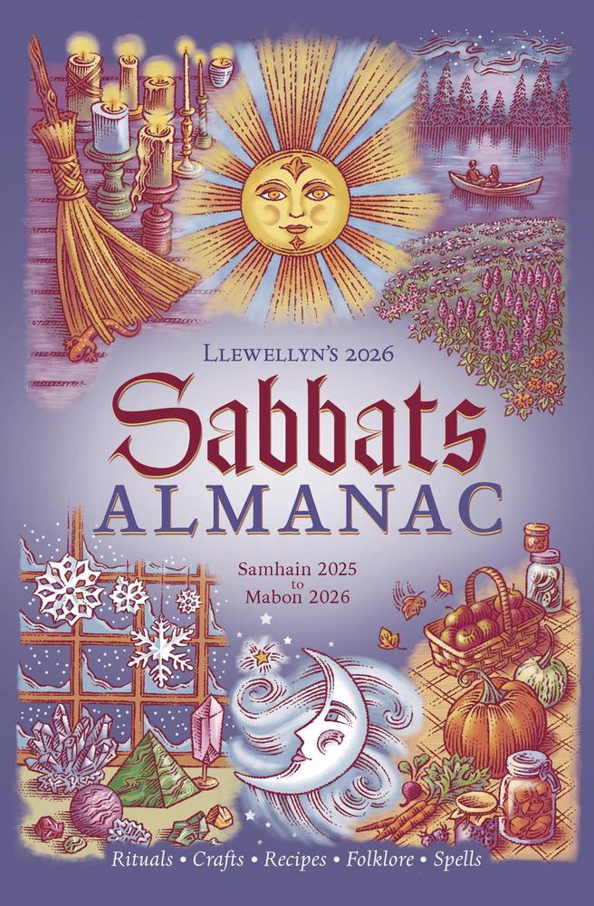 [9780738775265] Llewellyn's 2026 Sabbats Almanac