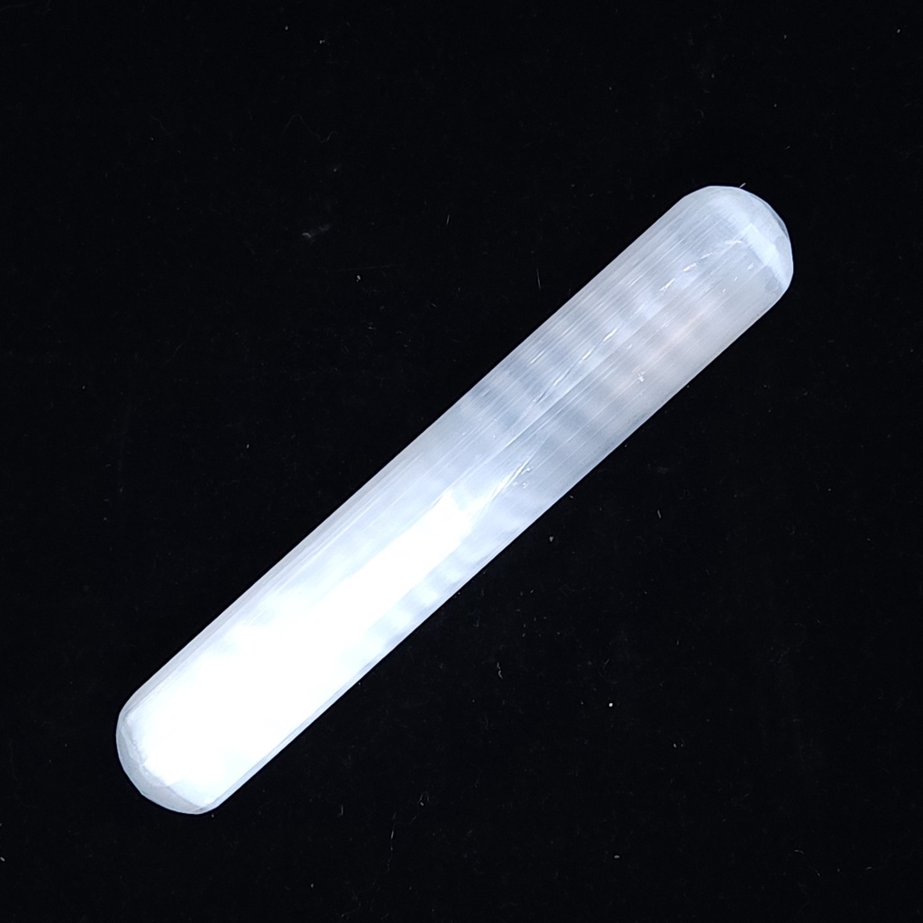 Selenite Narrow Wands