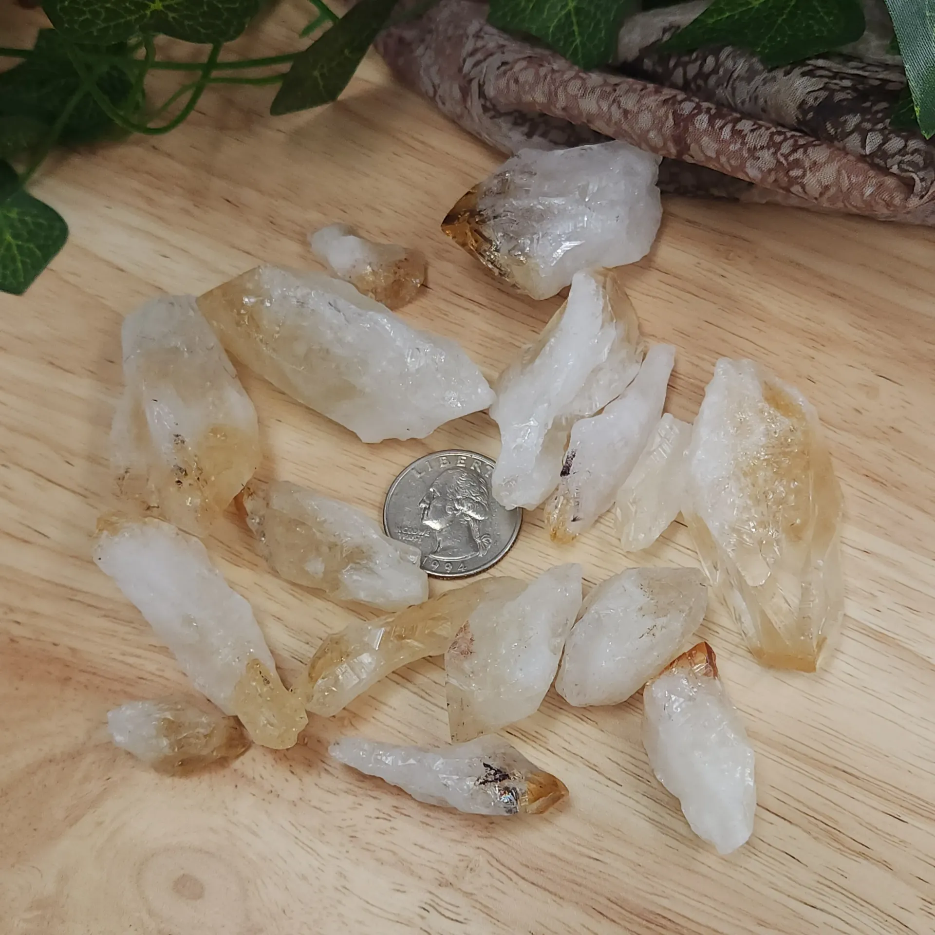 Citrine Point (small)