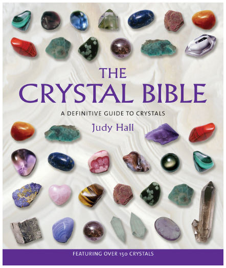 [9781582972404] The Crystal Bible by Judy Hall