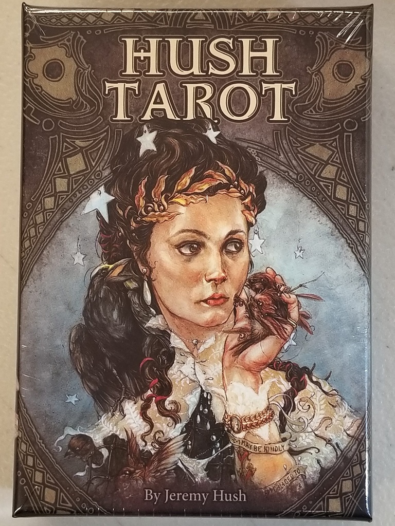 [2126819993] Hush Tarot