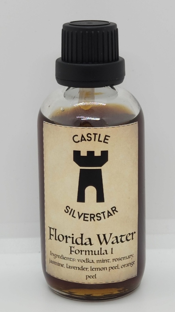 Florida Water Formula 1