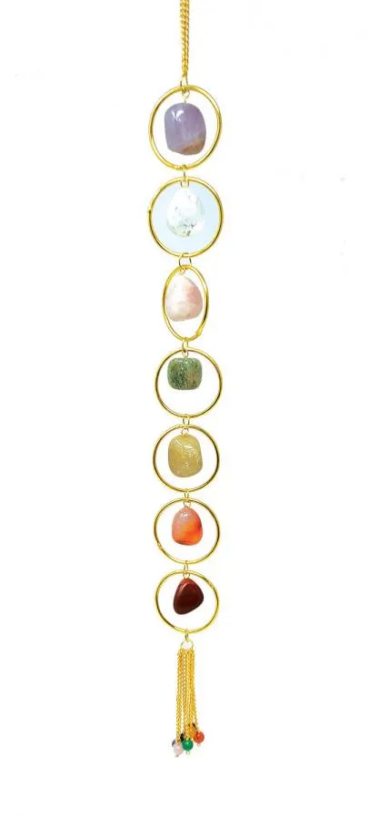 Tumbled Stone Wall Hanging