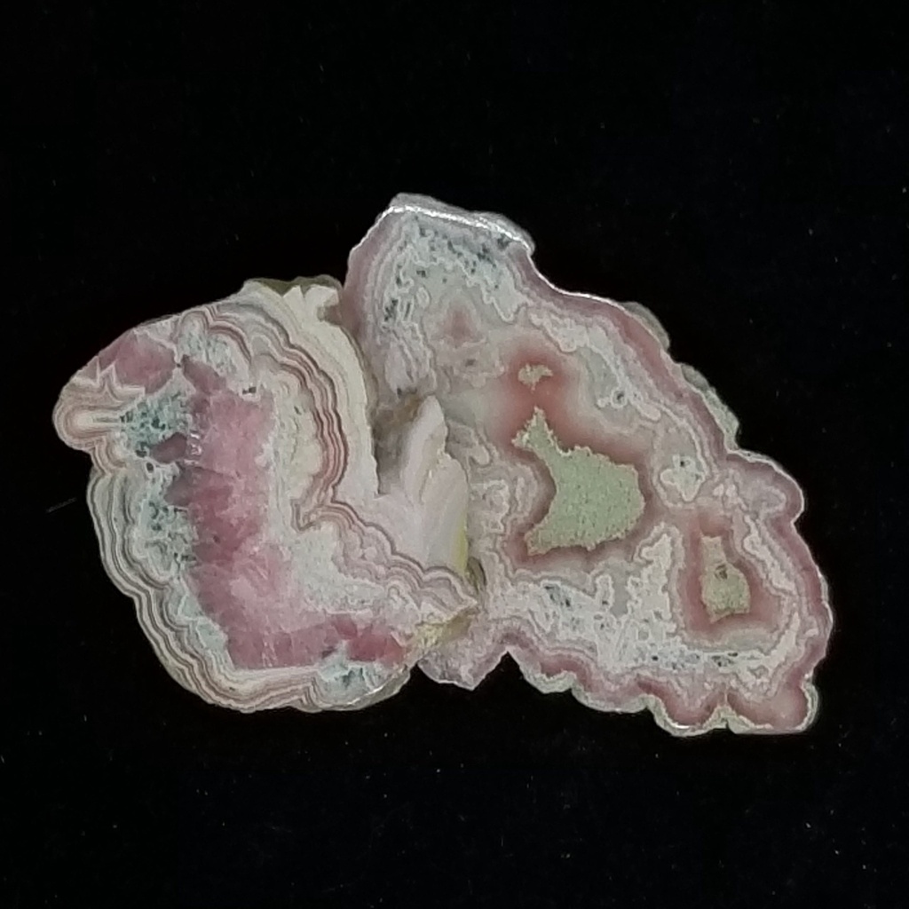 Rhodochrosite Slabs