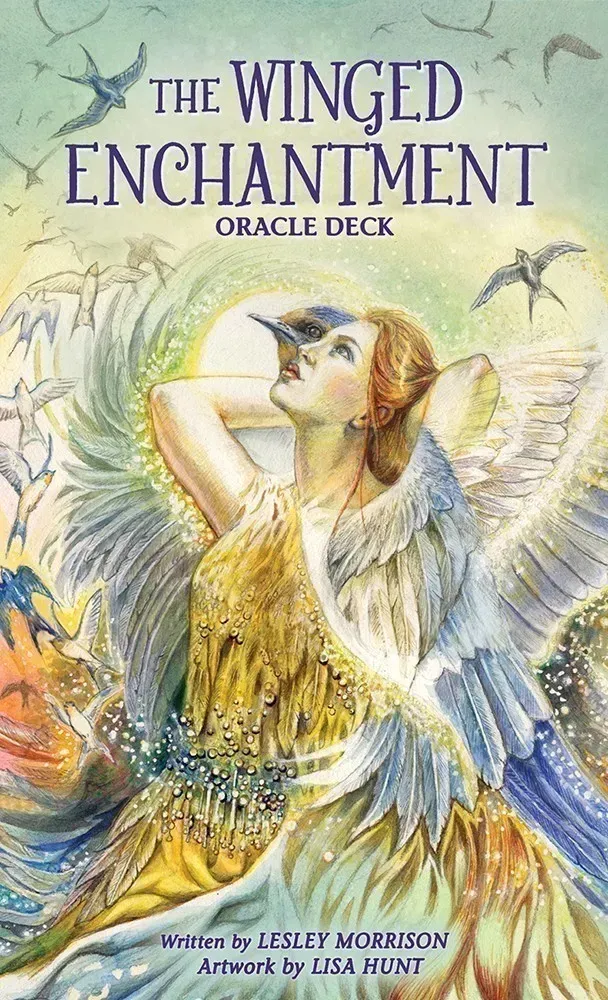 [2126816732] The Winged Enchantment Oracle
